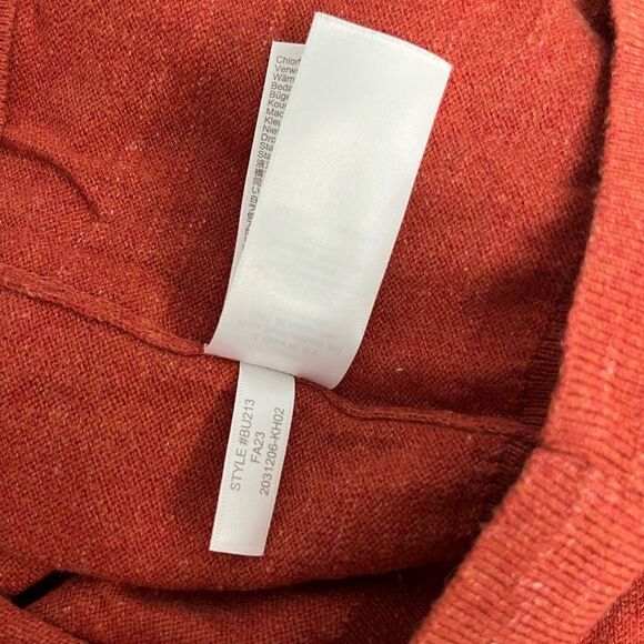 J. Crew Raglan half-zip sweater Size XL - Picture 7 of 9